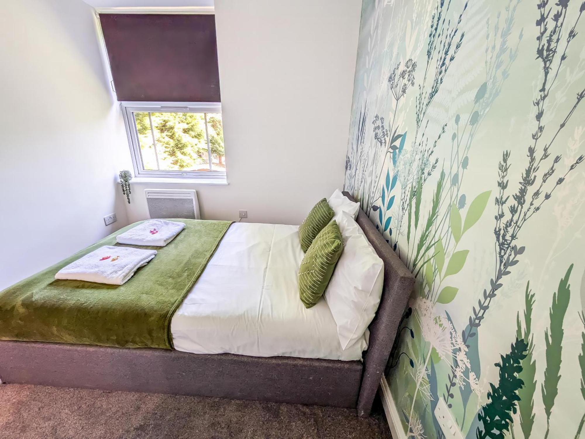 Emerald Delightful Suite Moseley Mews, Birmingham By Staystaycations エクステリア 写真
